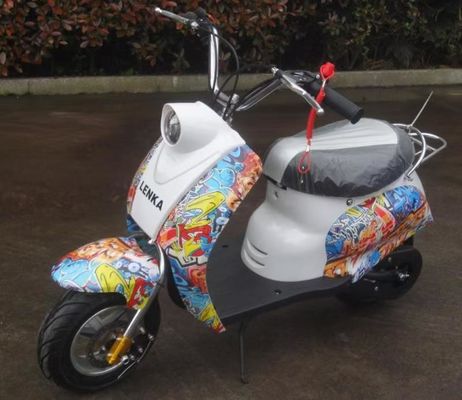 Vitesse maximale 40 60km/h Mini vélo de terre pour enfants 49cc vélo à essence