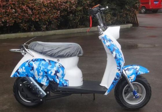 Vitesse maximale 40 60km/h Mini vélo de terre pour enfants 49cc vélo à essence