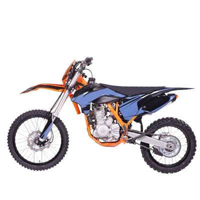 Couleurs personnalisées Prise en charge de 300cc Moteur refroidi par liquide Vélo à essence avec frein DISC