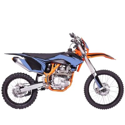 Couleurs personnalisées Prise en charge de 300cc Moteur refroidi par liquide Vélo à essence avec frein DISC