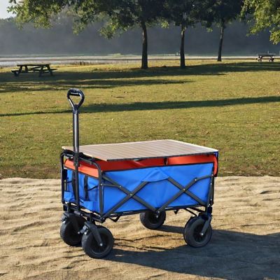 Aotong Motor Garden Wagon Coupe de toile pour quatre roues Coupe Go Kart dans le secteur industriel