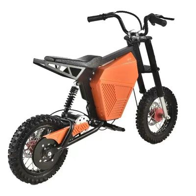 Off-Road Motocycles 500W Vélo de montagne électrique 36V pour une expérience de conduite ultime