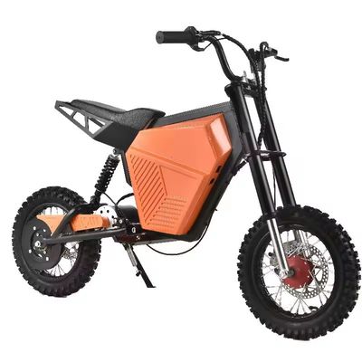 Off-Road Motocycles 500W Vélo de montagne électrique 36V pour une expérience de conduite ultime