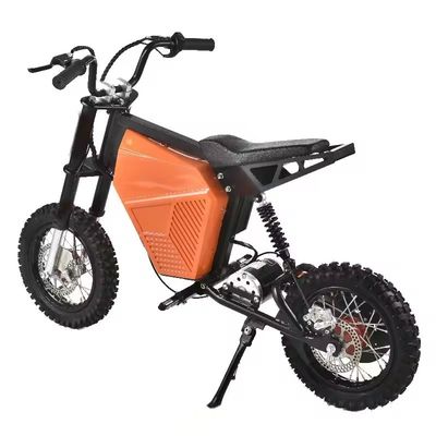 Off-Road Motocycles 500W Vélo de montagne électrique 36V pour une expérience de conduite ultime