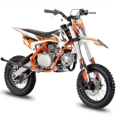 Vitesse maximale 61 80km/h 70cc essence mini moto cross motos vélo sale pour les enfants