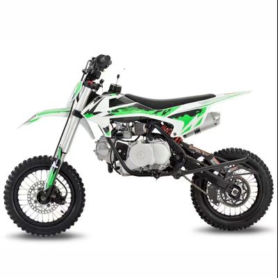 Vitesse maximale 61 80km/h 70cc essence mini moto cross motos vélo sale pour les enfants