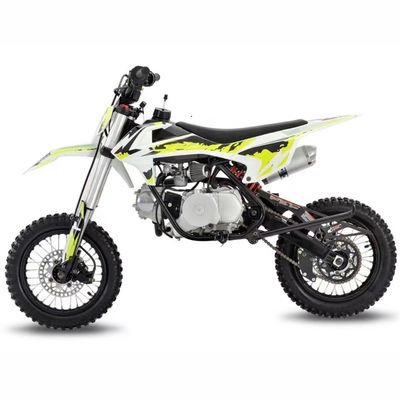 Vitesse maximale 61 80km/h 70cc essence mini moto cross motos vélo sale pour les enfants