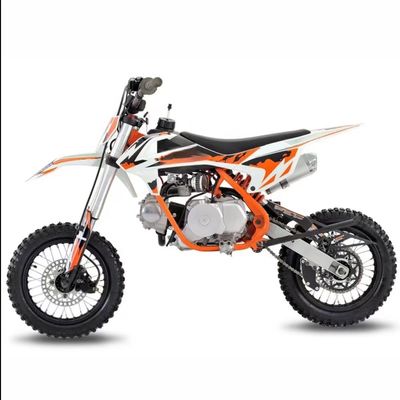 Vitesse maximale 61 80km/h 70cc essence mini moto cross motos vélo sale pour les enfants