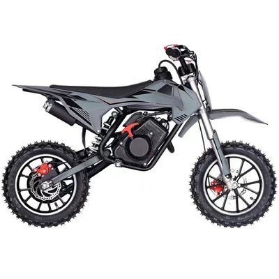 60CC Pull Start Motocross Mini Dirt Bike pour les ventes Moteur 60CC et cylindrée 50-100CC
