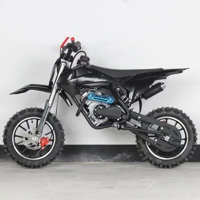 60CC Pull Start Motocross Mini Dirt Bike pour les ventes Moteur 60CC et cylindrée 50-100CC
