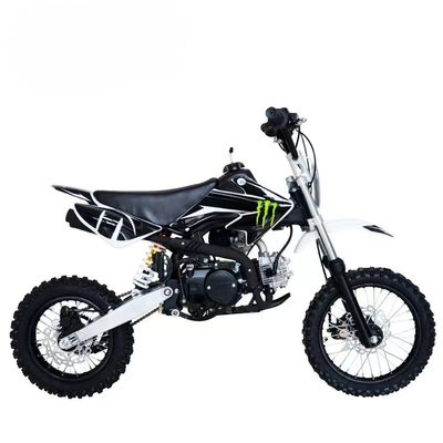 Couleurs personnalisées Motocycle de 125cc avec démarrage électrique