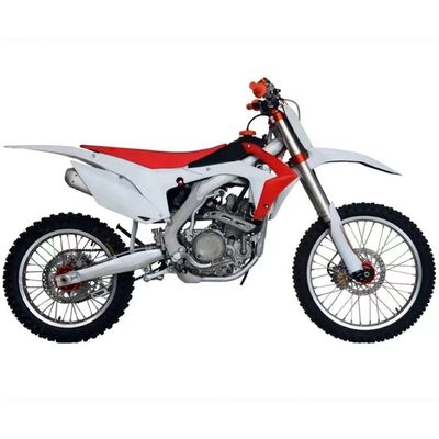 L'EPA a approuvé des motos de 450cc à grande puissance parfaites pour les amateurs de moto.