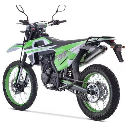 Vitesse maximale 100 km/h 250cc Off Road Vélo sale Motocycle Sport Pit Bike Motocross pour adultes