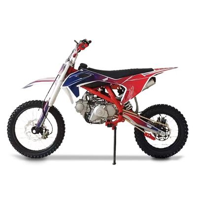 DISC frein 125cc Grand adulte moto all-road à essence avec démarrage électrique et longue