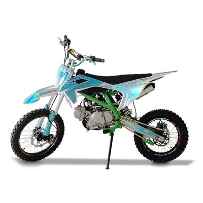 DISC frein 125cc Grand adulte moto all-road à essence avec démarrage électrique et longue