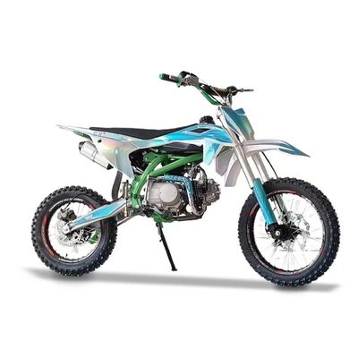 DISC frein 125cc Grand adulte moto all-road à essence avec démarrage électrique et longue