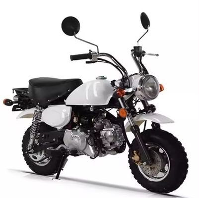 Off-Road Adventure 110cc Monkey Bike avec certificat CE et couleurs personnalisées prises en charge