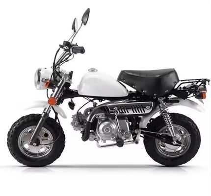 100-200CC de cylindrée électrique démarrer des vélos à singe et des mini pit bikes avec des normes