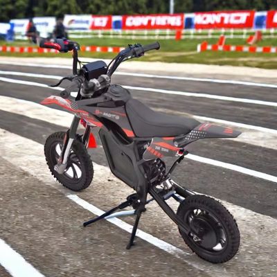 Off-Road Motocycle 350w E Vélo de montagne Vélo de terre Mini Kids Vélo de montagne électrique