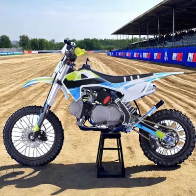 DISC frein 110CC/125CC Vélo tout-terrain à essence pour les amateurs d'aventure