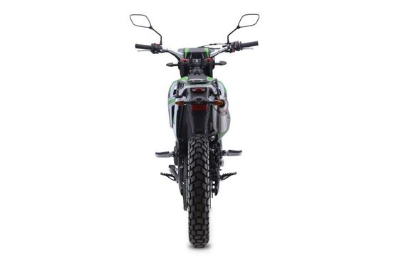 200-400cc de cylindrée Off Road Dirt Bike Motocycles avec des choix de couleurs personnalisables