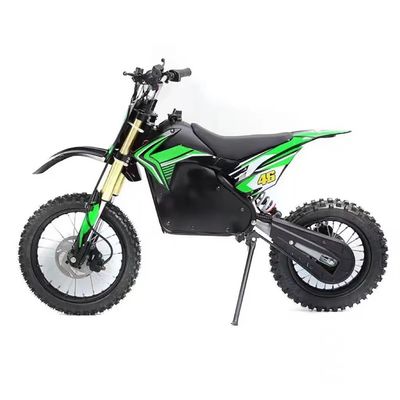 Mini vélo électrique de 1200W pour les aventures hors route des enfants