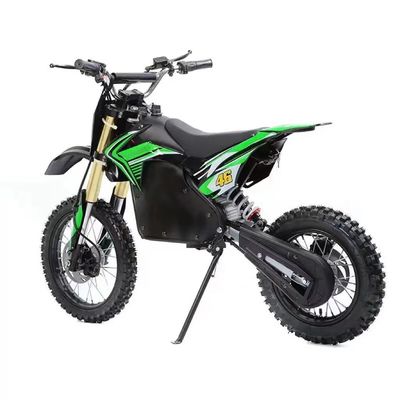 Mini vélo électrique de 1200W pour les aventures hors route des enfants
