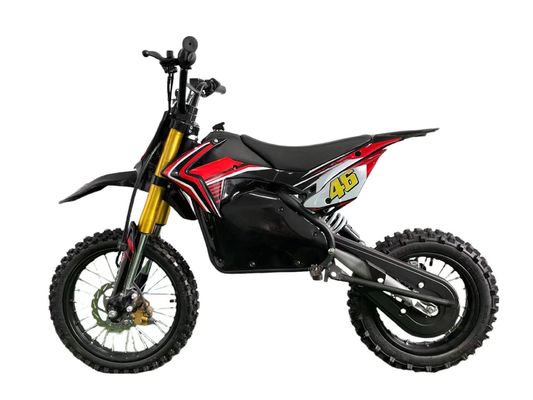 Mini vélo électrique de 1200W pour les aventures hors route des enfants