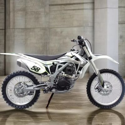 Couleurs personnalisables Off-Road Moto Racing Dirt Bike 250cc 450cc pour les aventures extrêmes