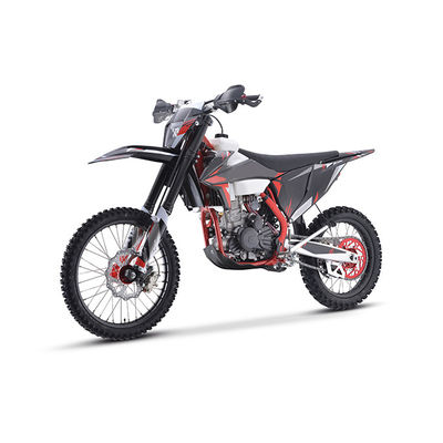 Motocross tout-terrain Vélo de terre 250cc 300cc 4 temps moto pour les coureurs avancés