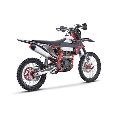 Motocross tout-terrain Vélo de terre 250cc 300cc 4 temps moto pour les coureurs avancés