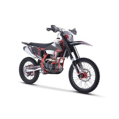 Motocross tout-terrain Vélo de terre 250cc 300cc 4 temps moto pour les coureurs avancés