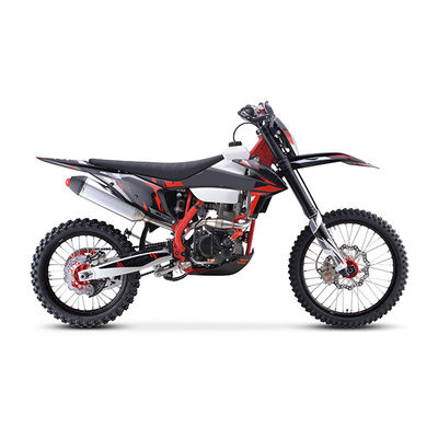 Motocross tout-terrain Vélo de terre 250cc 300cc 4 temps moto pour les coureurs avancés