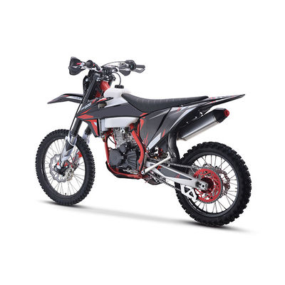 300cc électrique démarrer Dirt Bike Motocross moto pour adulte