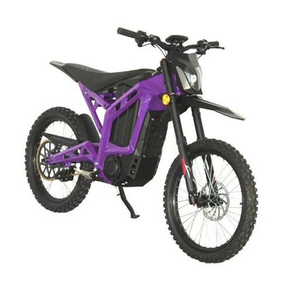 Motocycle tout-terrain pour adultes 6000W Dirt Bike Motocross électrique électrique