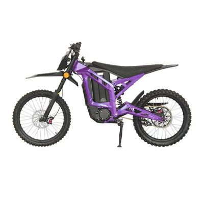 Motocycle tout-terrain pour adultes 6000W Dirt Bike Motocross électrique électrique