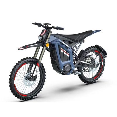 Motocycle tout-terrain pour adultes 6000W Dirt Bike Motocross électrique électrique