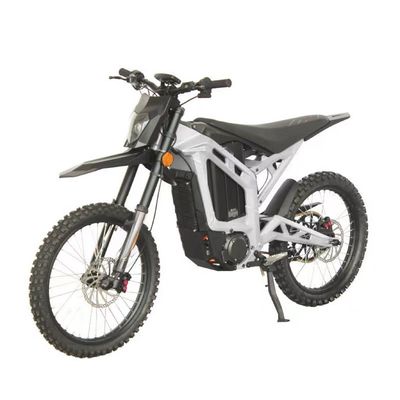 Des aventures hors route au niveau supérieur avec nos motos électriques de 6000W