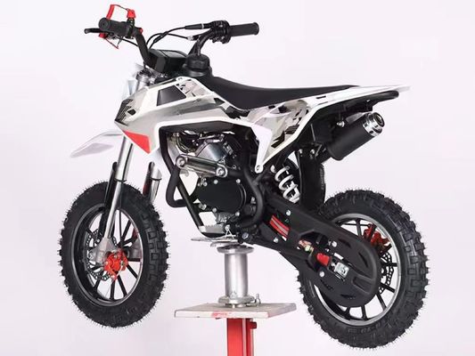 Off-Road Kids' Pocket Motorcycle Mini Dirt Bike avec moteur 60cc et couleurs personnalisées