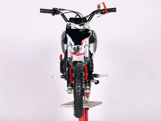 Couleurs supportées personnalisées Moteur 60CC 4 temps Vélo de terre pour enfants avec frein DISC