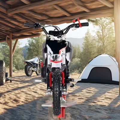 Couleurs personnalisées 50-100CC Déplacement Mini Dirt Bike et Mini Motorcycles pour les enfants