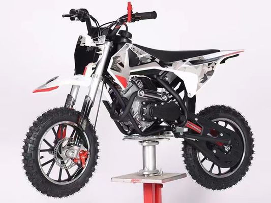 Couleurs personnalisées 50-100CC Déplacement Mini Dirt Bike et Mini Motorcycles pour les enfants