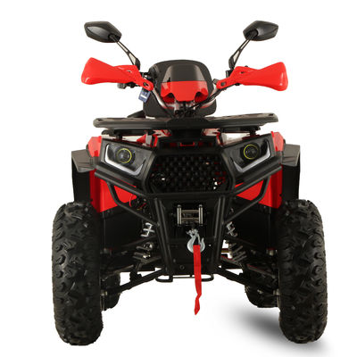 High Power GY6 200CC/250CC Quad automatique pour adultes 10 pouces Farm ATV hors route