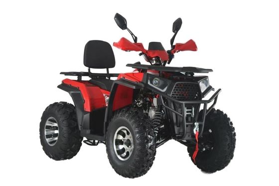 High Power GY6 200CC/250CC Quad automatique pour adultes 10 pouces Farm ATV hors route