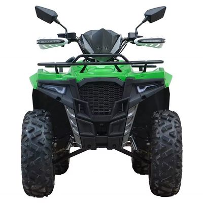 Aotong Gas / Diesel Farm ATV Hummer 200cc 250cc 300cc ATV Quad Bike Quatrimoto 2 roues à roue 4 roues à roue