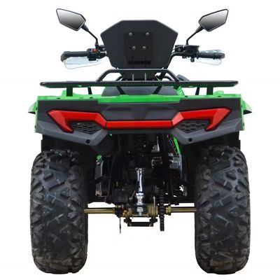 Aotong Gas / Diesel Farm ATV Hummer 200cc 250cc 300cc ATV Quad Bike Quatrimoto 2 roues à roue 4 roues à roue
