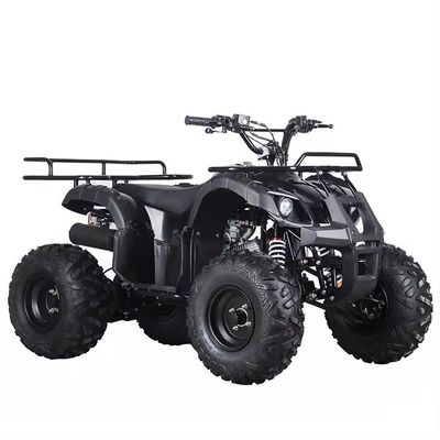 Chain Drive 110cc/125cc 4 temps tout-terrain à quatre roues Beach Buggy Quadbike à essence