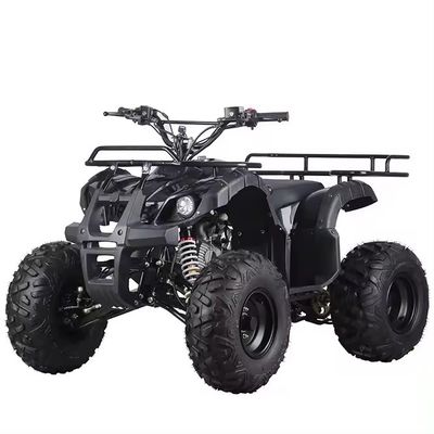 Chain Drive 110cc/125cc 4 temps tout-terrain à quatre roues Beach Buggy Quadbike à essence