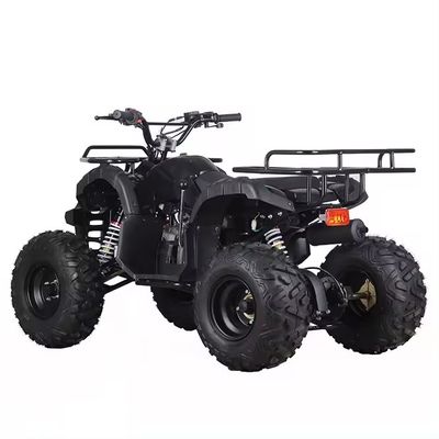 Chain Drive 110cc/125cc 4 temps tout-terrain à quatre roues Beach Buggy Quadbike à essence