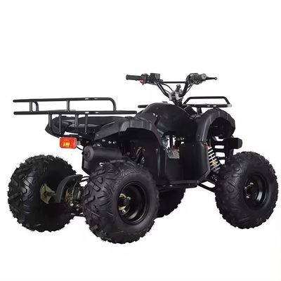 Chain Drive 110cc/125cc 4 temps tout-terrain à quatre roues Beach Buggy Quadbike à essence